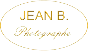 Logo JEAN B. PHOTO