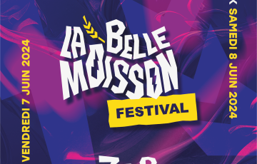 FESTIVAL LA BELLE MOISSON 2024 (PATAY)