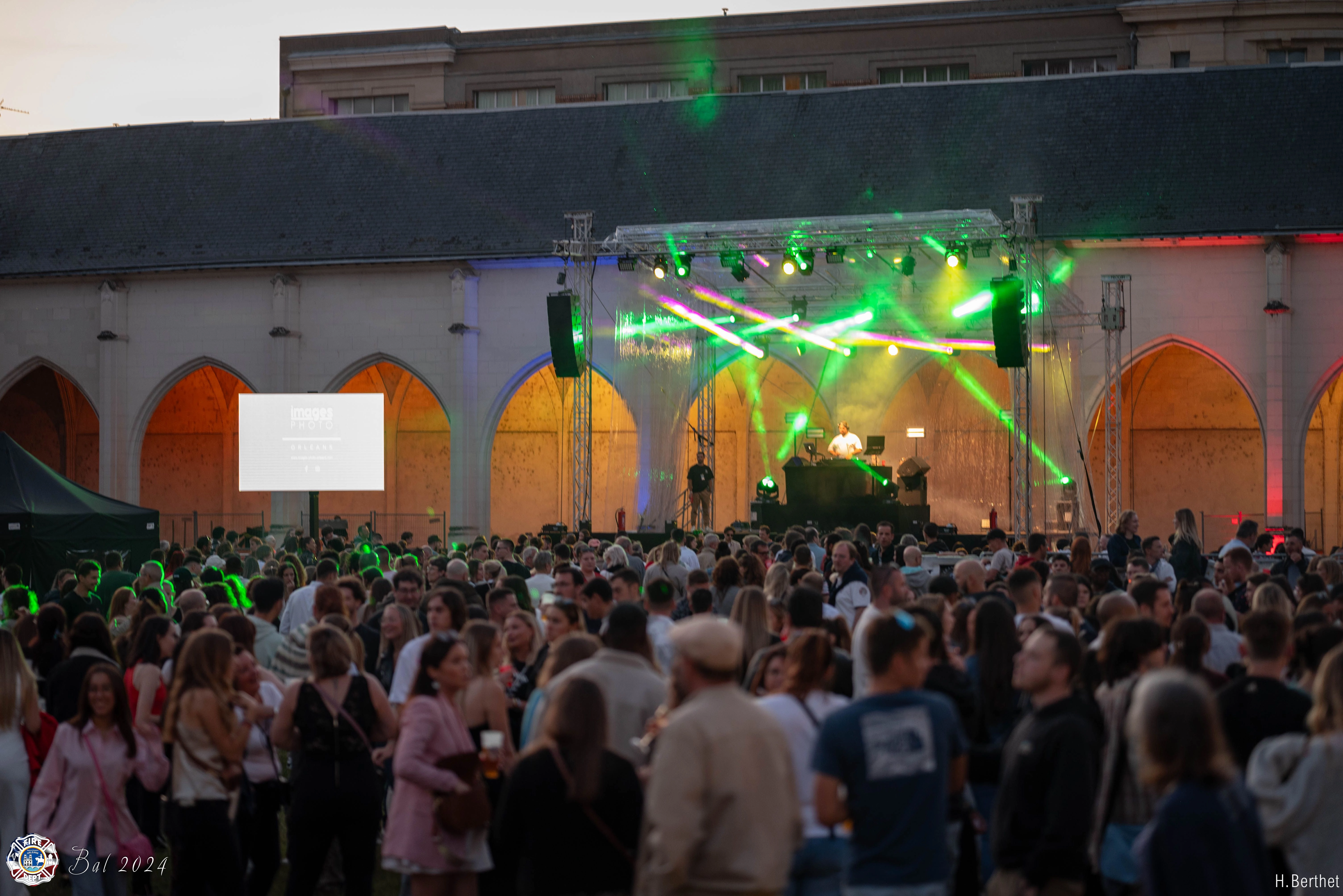 Sonorisation de spectacle loiret (45)